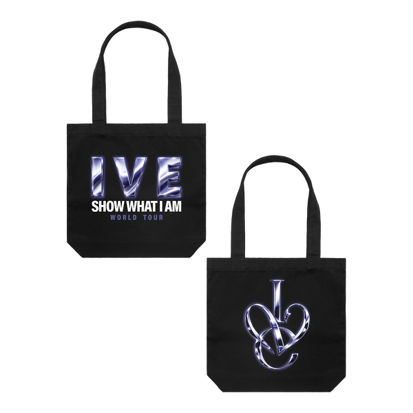 Show What I Am Tote – IVE MT